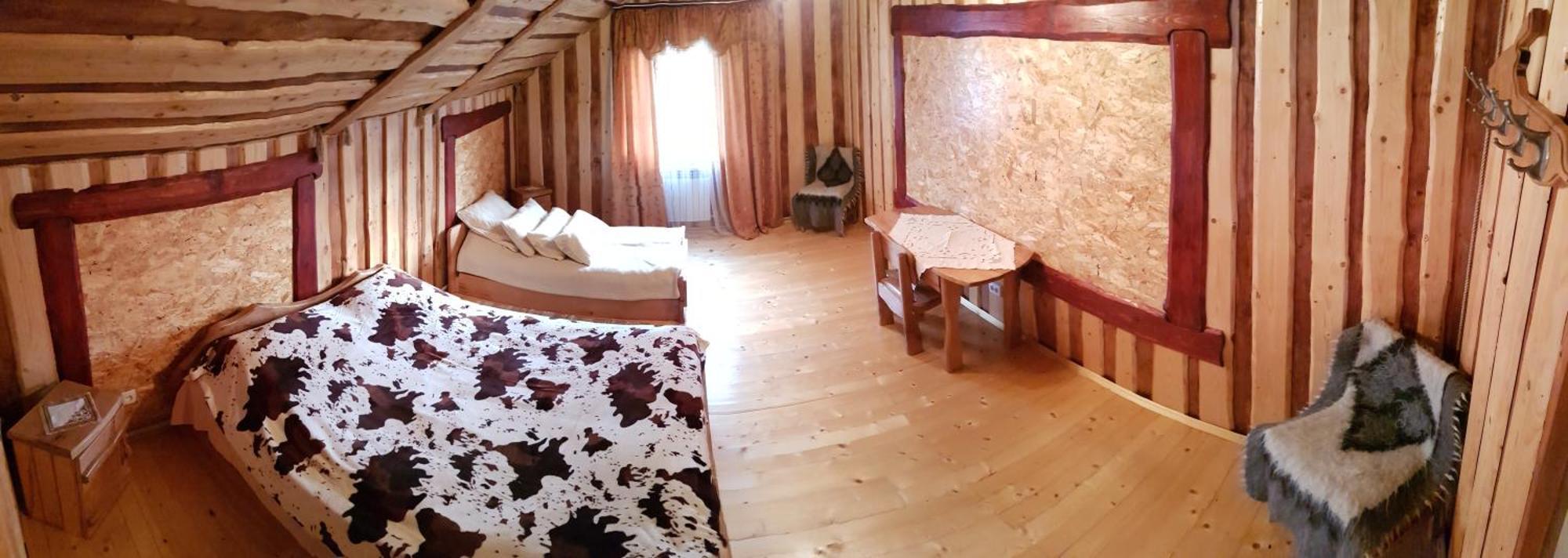 Pid Lisochkom Верховина Экстерьер фото